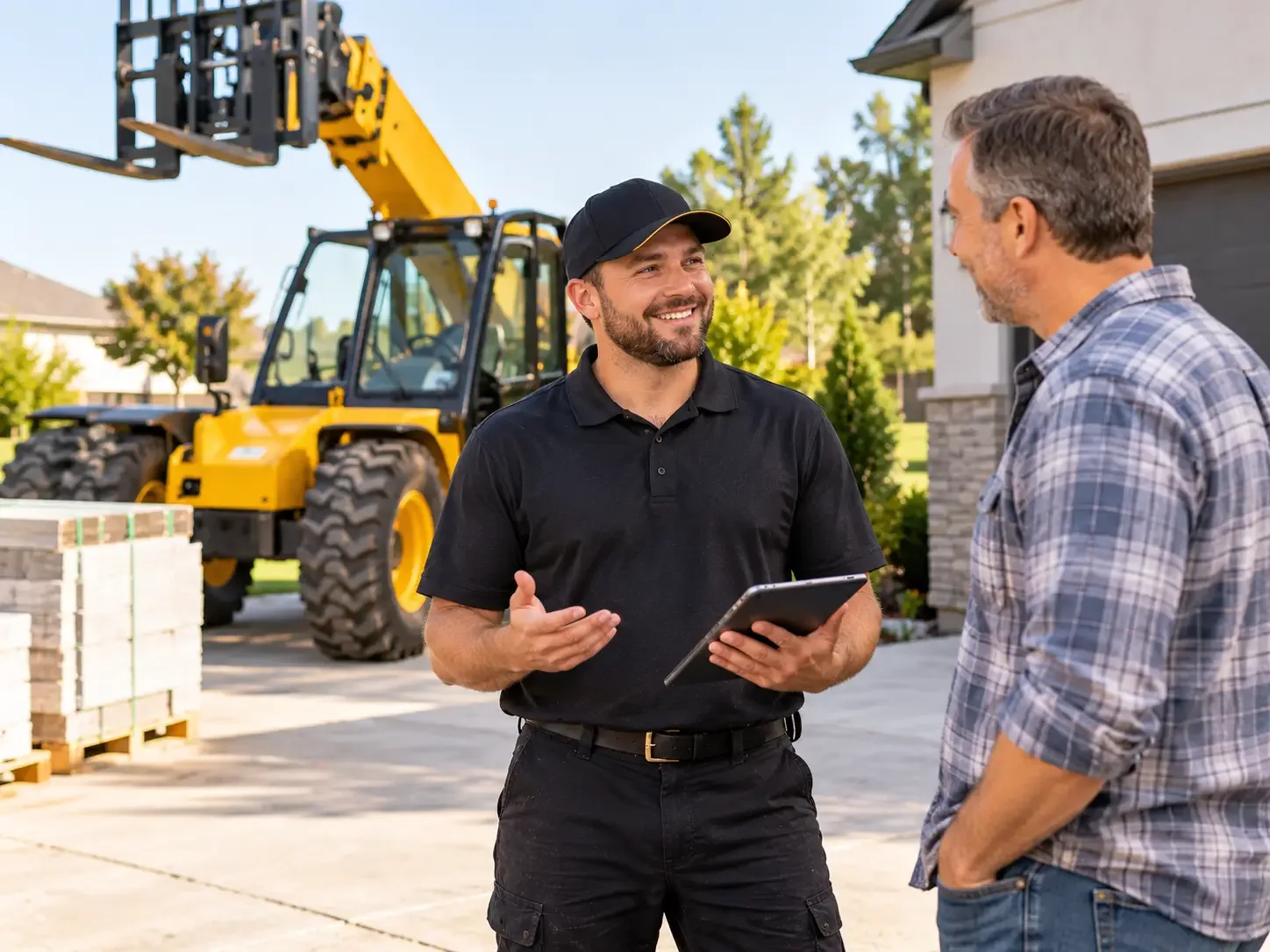 Forklift Rental Saint Nazianz, WI FAQs